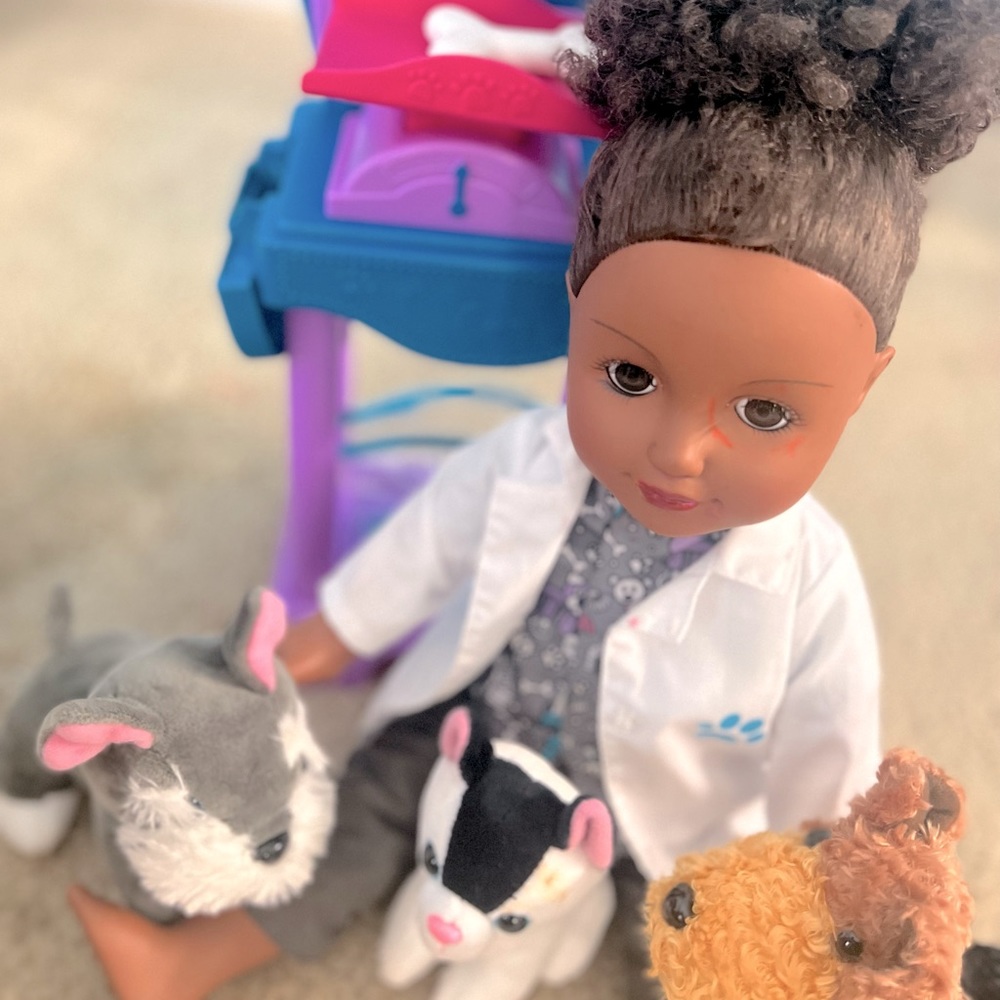 My Life 18in Doll